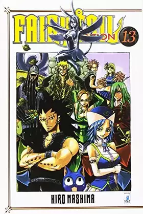 Couverture du produit · Fairy Tail. New edition (Vol. 13)