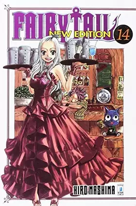 Couverture du produit · Fairy Tail. New edition (Vol. 14)
