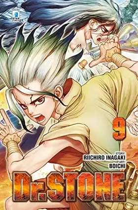 Couverture du produit · Dr. Stone (Vol. 9)