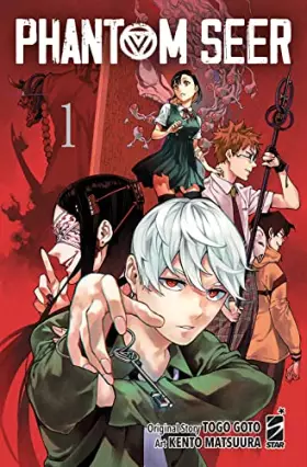 Couverture du produit · Phantom seer (Vol. 1)