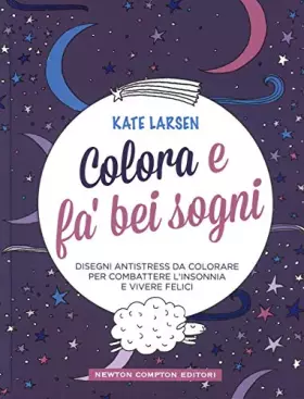 Couverture du produit · Colora e fa' bei sogni
