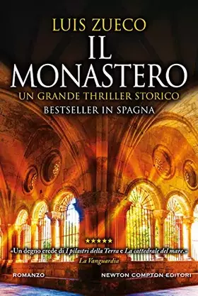 Couverture du produit · Il monastero