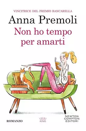 Couverture du produit · Non ho tempo per amarti