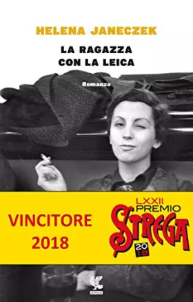 Couverture du produit · La ragazza con la Leica