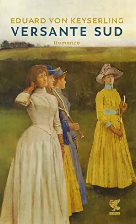 Couverture du produit · Versante sud