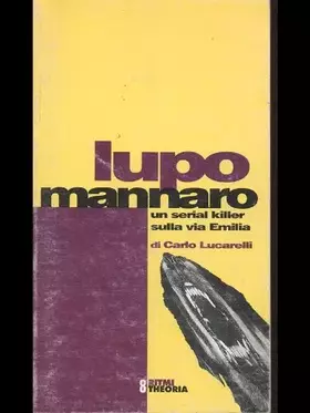 Couverture du produit · Lupo mannaro