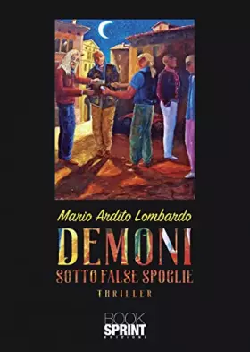 Couverture du produit · Demoni sotto false spoglie