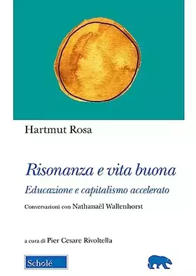 Couverture du produit · RISONANZA E VITA BUONA