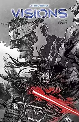 Couverture du produit · Visions. Star Wars