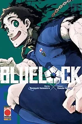 Couverture du produit · Blue lock (Vol. 10)