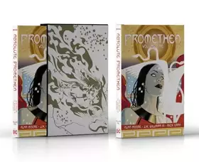 Couverture du produit · Promethea (Vol. 3)