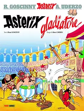 Couverture du produit · Asterix gladiatore