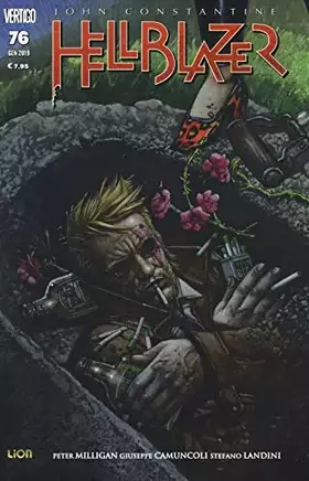 Couverture du produit · Hellblazer (Vol. 76)