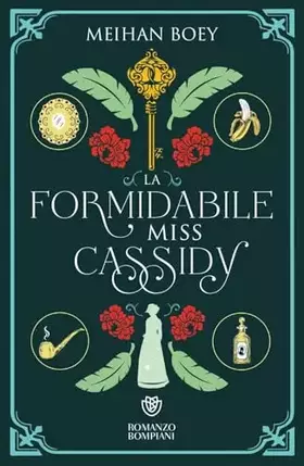 Couverture du produit · La formidabile miss Cassidy