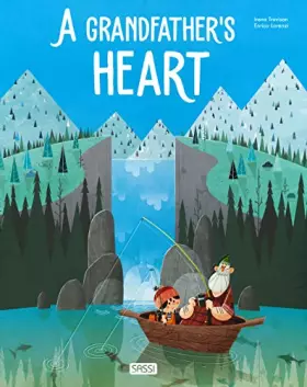 Couverture du produit · A GRANDFATHER'S HEART: 1