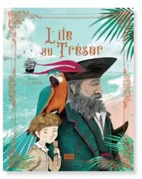 Couverture du produit · L'île au trésor