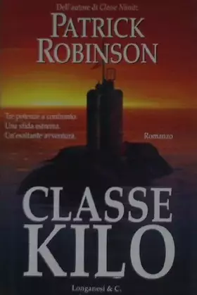 Couverture du produit · Classe Kilo