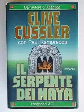 Couverture du produit · Il serpente dei Maya
