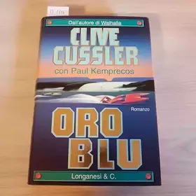 Couverture du produit · Oro blu