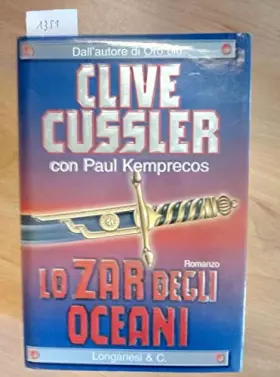 Couverture du produit · Lo zar degli oceani