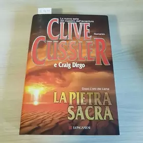 Couverture du produit · La pietra sacra