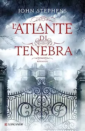 Couverture du produit · L'atlante di tenebra