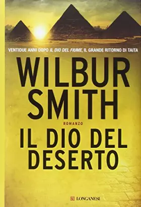 Couverture du produit · Il dio del deserto