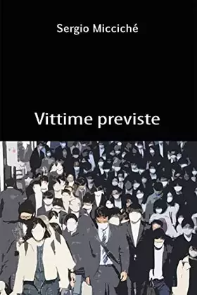 Couverture du produit · Vittime previste
