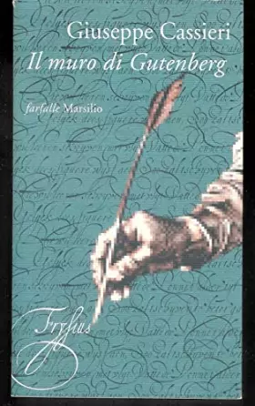 Couverture du produit · Il muro di Gutenberg