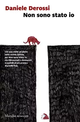 Couverture du produit · Non sono stato io