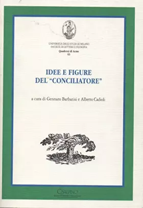 Couverture du produit · Idee e figure del «Conciliatore»