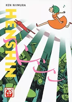 Couverture du produit · Henshin