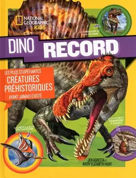 Couverture du produit · Dino records