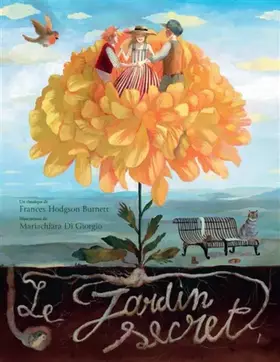 Couverture du produit · Le jardin secret