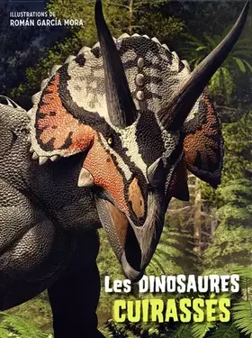 Couverture du produit · Les dinosaures cuirassés