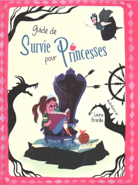 Couverture du produit · Guide de survie pour princesses