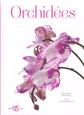 Couverture du produit · Orchidées