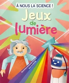 Couverture du produit · Jeux de lumière