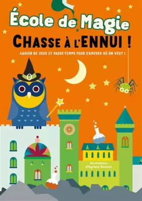 Couverture du produit · Ecole de magie