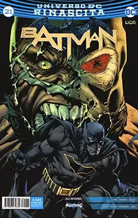 Couverture du produit · Batman 134 (21 Rinascita)
