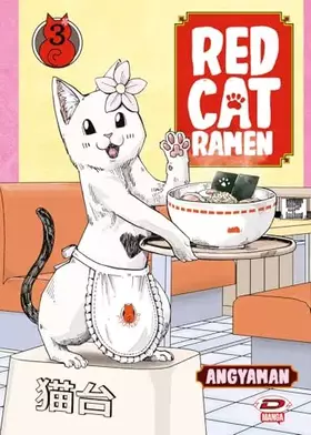 Couverture du produit · Red cat ramen (Vol. 3)