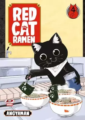 Couverture du produit · Red cat ramen (Vol. 4)