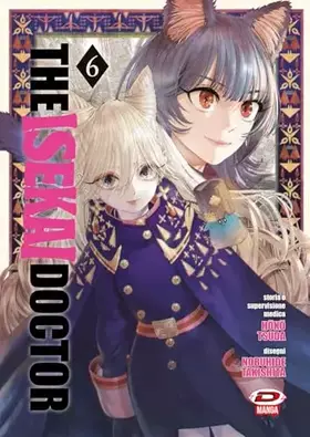 Couverture du produit · The isekai doctor (Vol. 6)