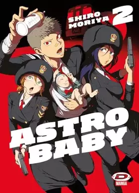 Couverture du produit · Astro baby (Vol. 2)