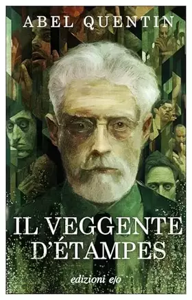 Couverture du produit · Il veggente d'Étampes