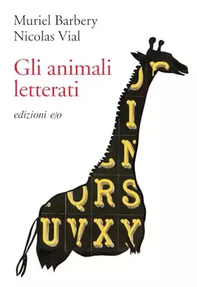 Couverture du produit · Gli animali letterati