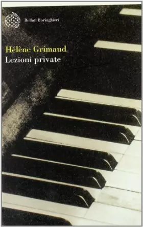 Couverture du produit · Lezioni private