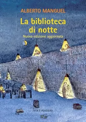 Couverture du produit · La biblioteca di notte. Nuova ediz.