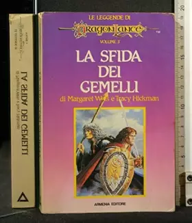 Couverture du produit · La sfida dei gemelli