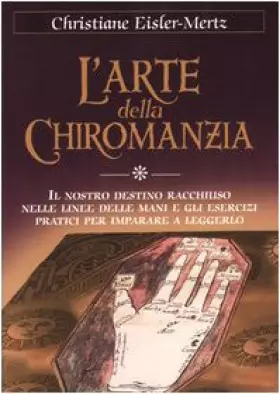 Couverture du produit · L'arte della chiromanzia